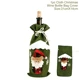 green santa