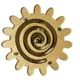 Gear hourglass