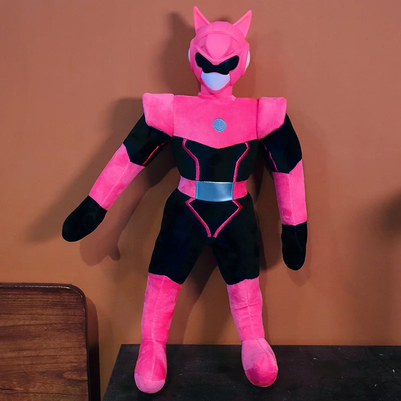 27.5in MINI fuerza de peluche de juguete de dibujos animados coreano muñeco de Anime Sammy Lucy peluches de Max muñeca de regalo de cumpleaños para chico de alta calidad 70cm - imagen 3