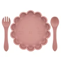 001B-powder rose