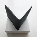 black with box