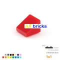100pcs red