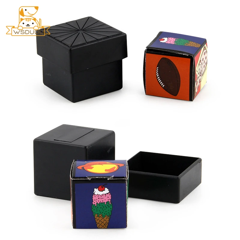 Accesorios divertidos - Detalle tarjeta clásica