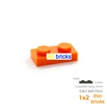 200pcs orange