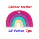 1pc fuchsia