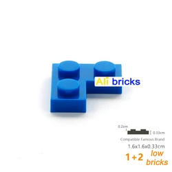 Placas de construcción educativas 2x2 para niños - Juego creativo