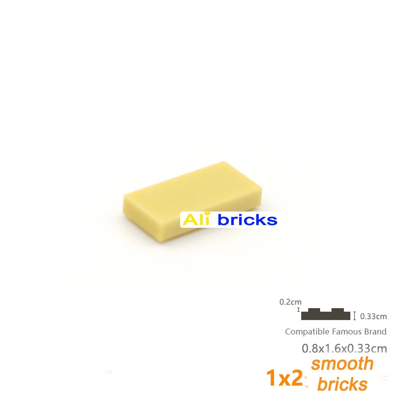 50pcs beige