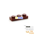 40pcs brown