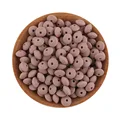50pcs rose brown