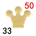 33Cream Yellow