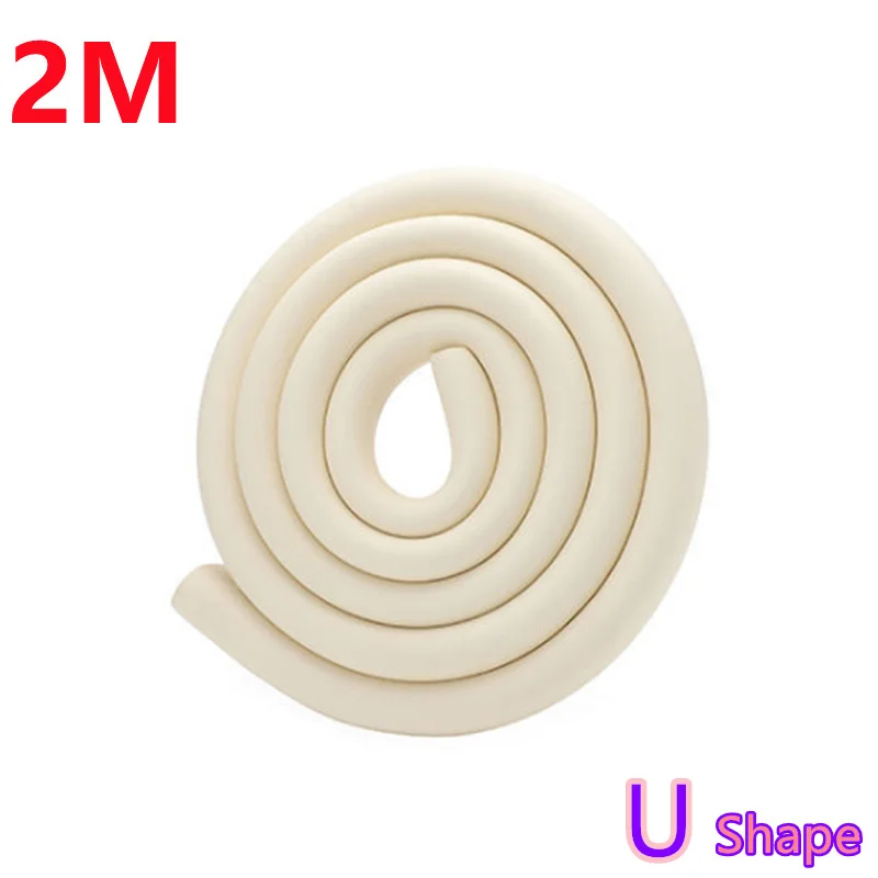 U Shape light yellow
