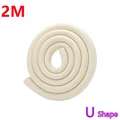 U Shape light yellow