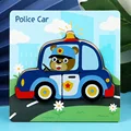 New Polic Car