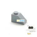 100pcs light grey