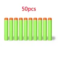 50pcs Green Solid