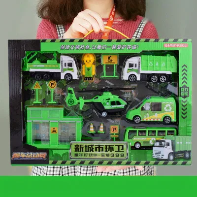 Sanitation kit