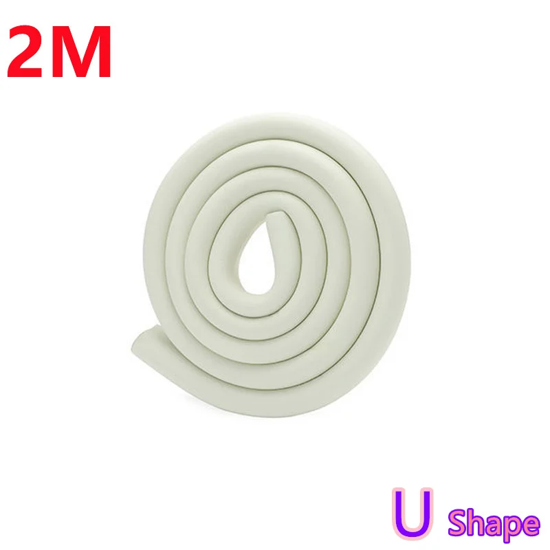 U Shape White