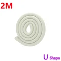 U Shape White