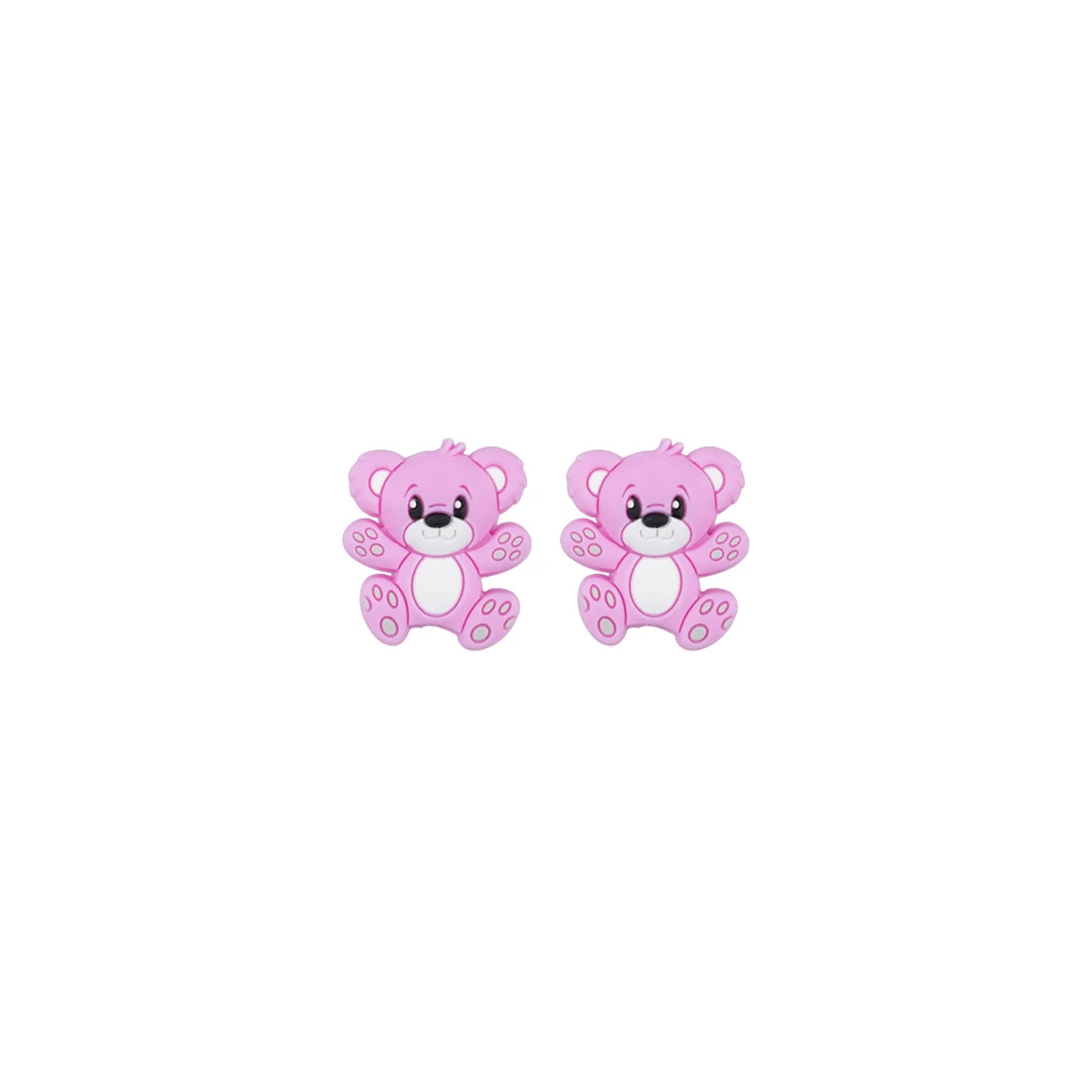 10pcs Pale pink