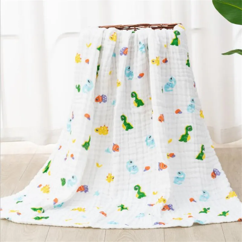 Manta muselina - Diseño completo