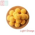 20mm Light Orange