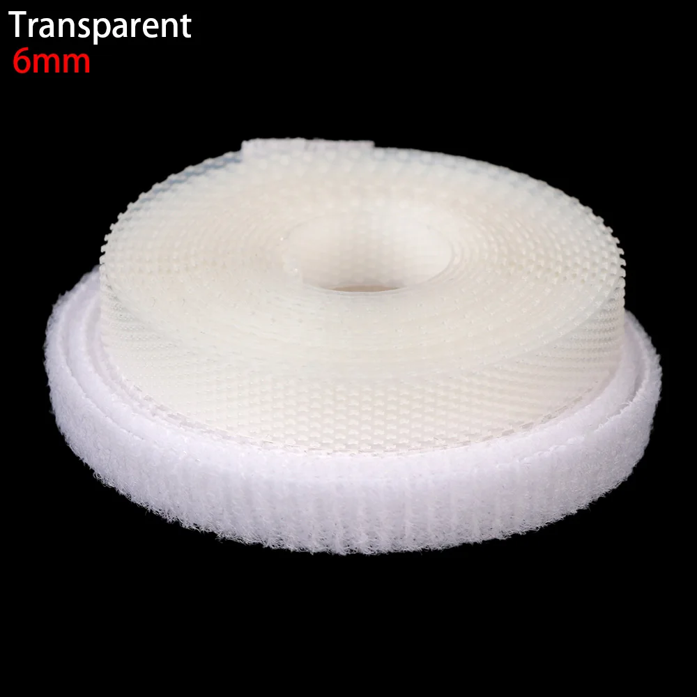 6mm- Transparent