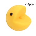 10pcs Pac Man