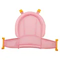 4-Buckle Pink