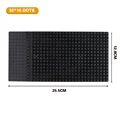 32x16 Black