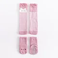 Pink Rabbit Socks