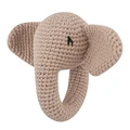 Crochet elephant-2