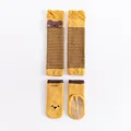 Yellow Bear Socks