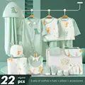 regular green 22pcs