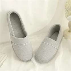 SH427 Zapatillas de algodón para niños - Suela antideslizante