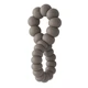 8-shaped teether-28