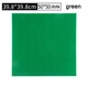 40x40 cm green