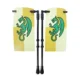 L-Flag Green Dragon