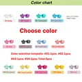 50pcs Star Choose