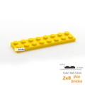10pcs yellow