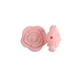 10Pcs Quartz Pink