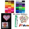 5mm48 colors 9600pcs
