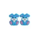 10pcs Sky blue