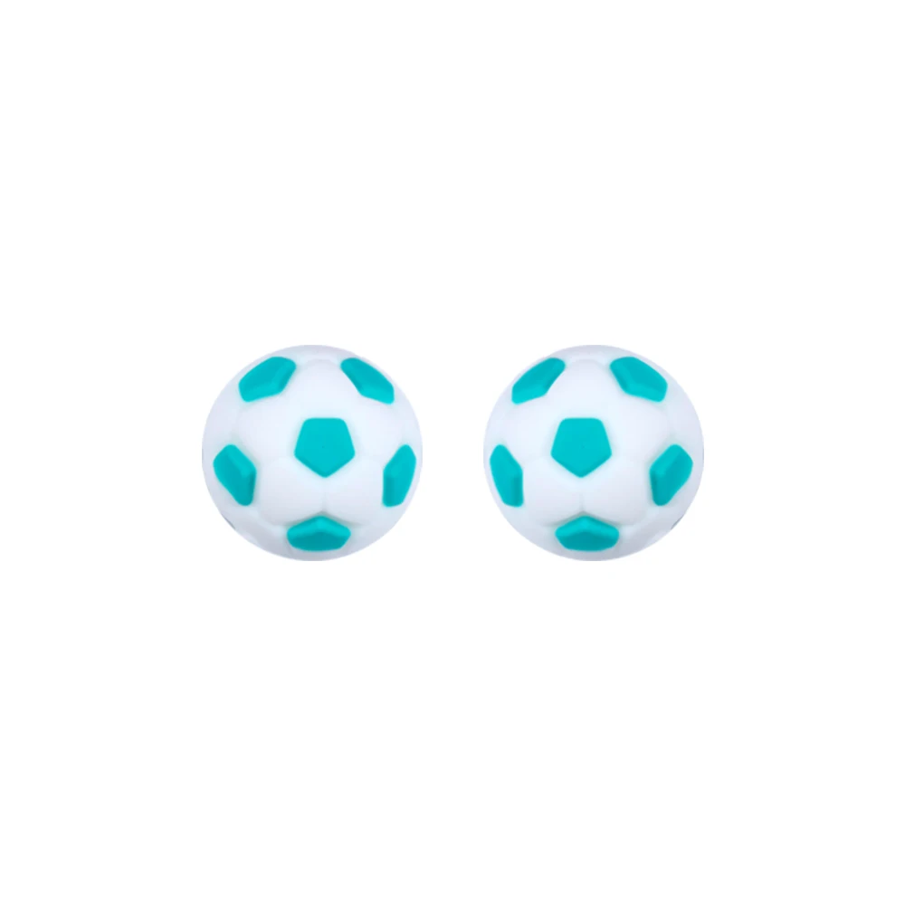 10pcs Turquoise