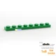 60pcs green
