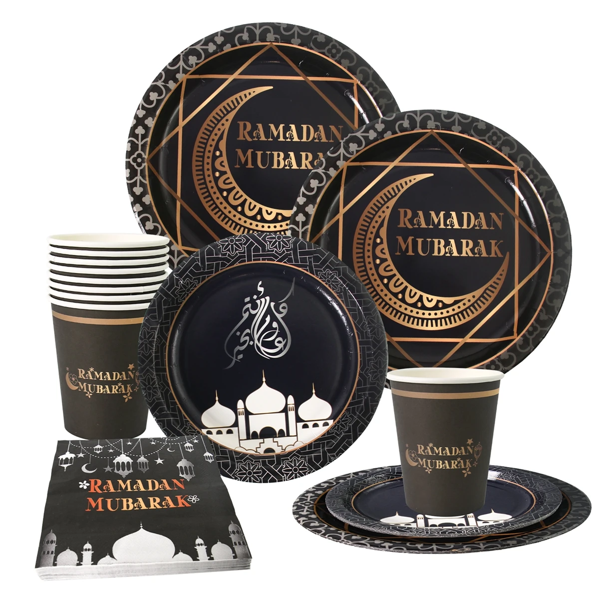 Pancarta globo - Diseño vibrante colores