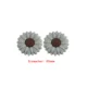 50Pcs Light Gray