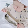 Orchid bib