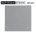 40X40 cm light gray