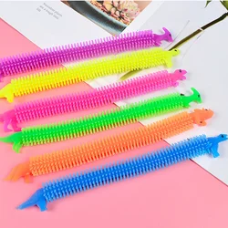 Cuerda sensorial elástica antirestrés para niños – Juguete táctil