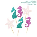 6pcs topper